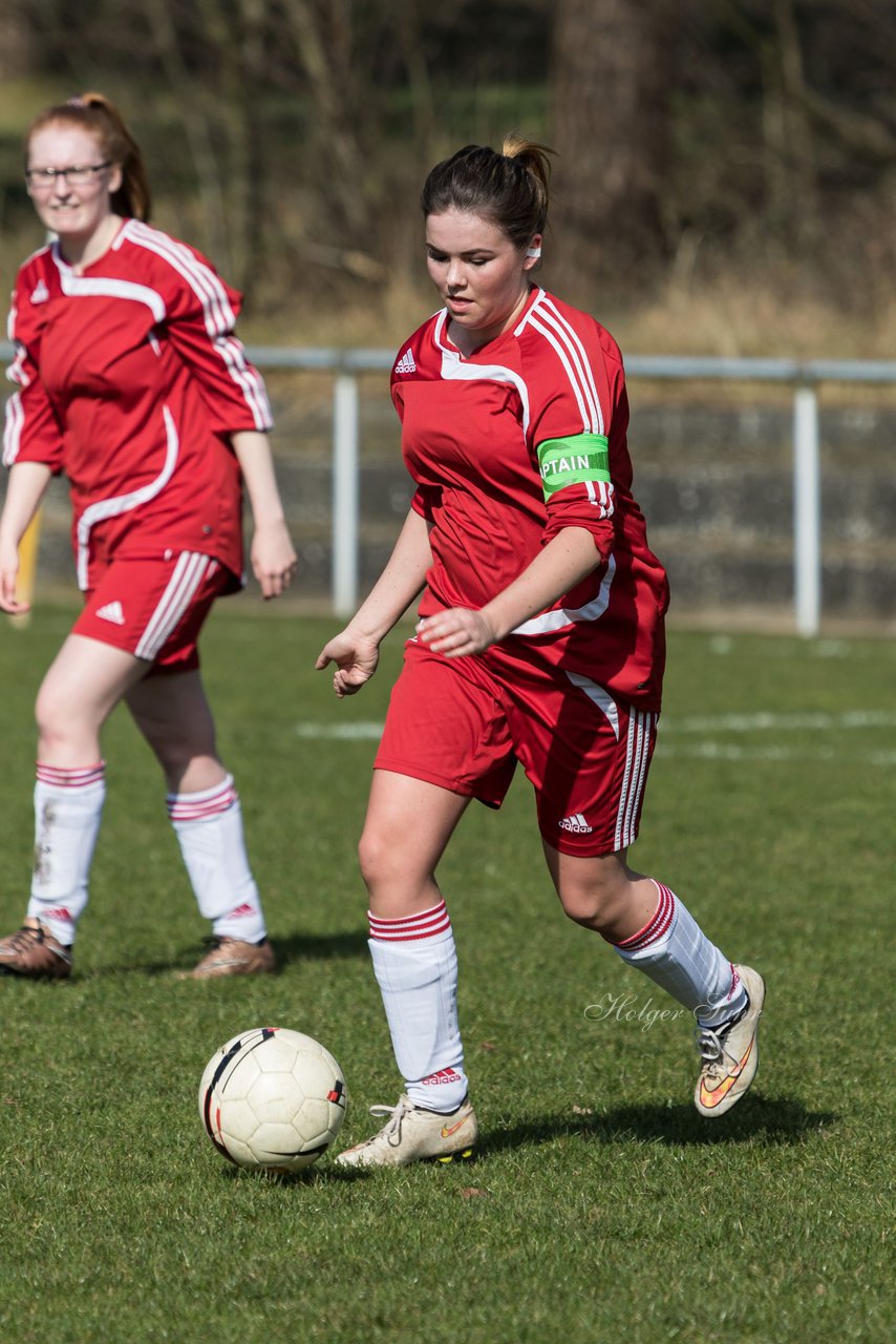 Bild 188 - Frauen SV Boostedt - Tralauer SV : Ergebnis: 12:0